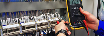 Elektromontážní práce