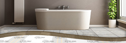 Elektrické topné folie