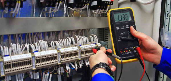 Elektromontážní práce