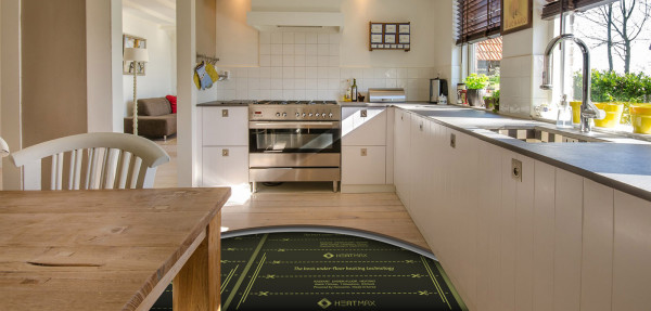 Elektrické topné folie